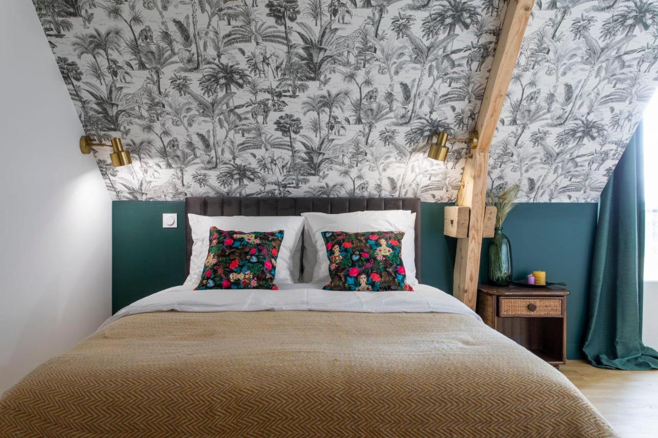 La Bellevue Breville - B&B Kültér fotó